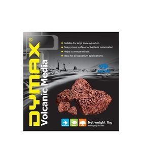 Aquarium volcanic rocks 2kg rinsed