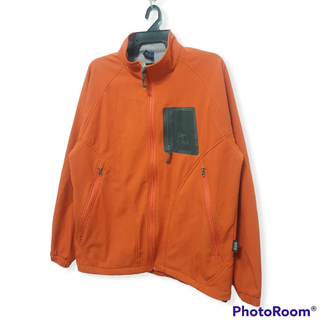 Arcteryx jacket, Men's Fashion, Coats, Jackets and Outerwear on Carousell