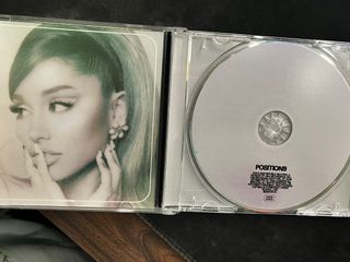 [Ariana Grande] Positions CD Album