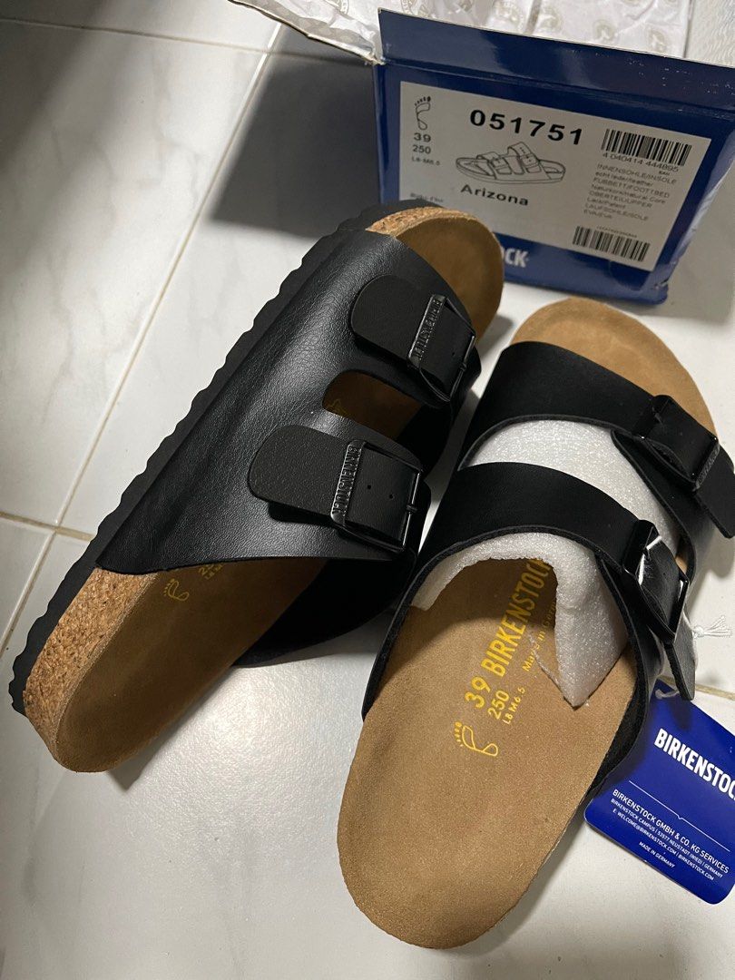 Arizona Birkenstock Sandals Size 39 Men s Fashion Footwear