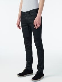 Armani exchange outlet black jeans
