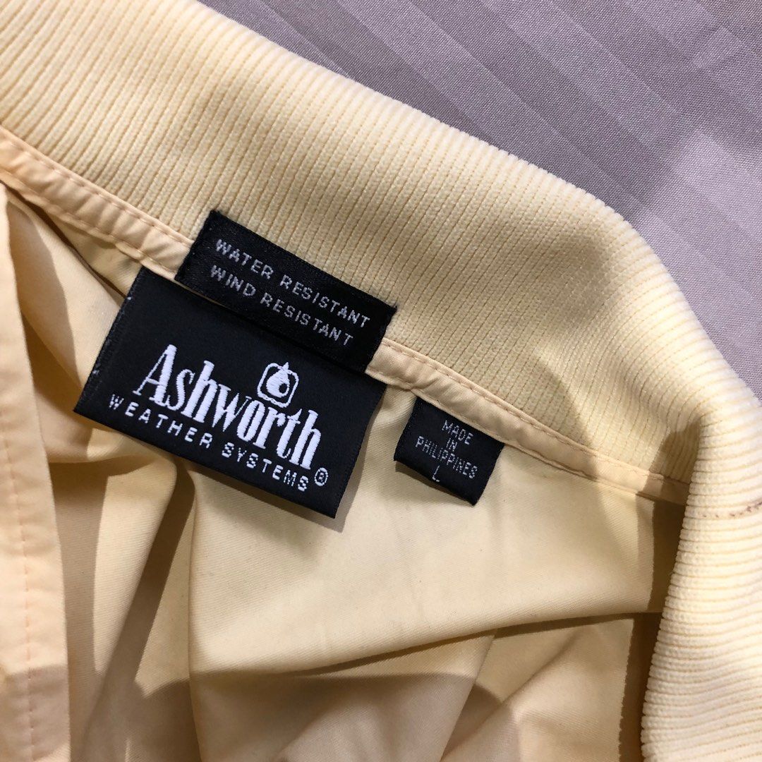 Ashworth Windbreaker Men s Fashion Coats Jackets and Outerwear