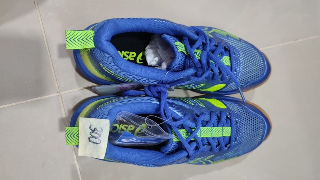 asic gel blade 6