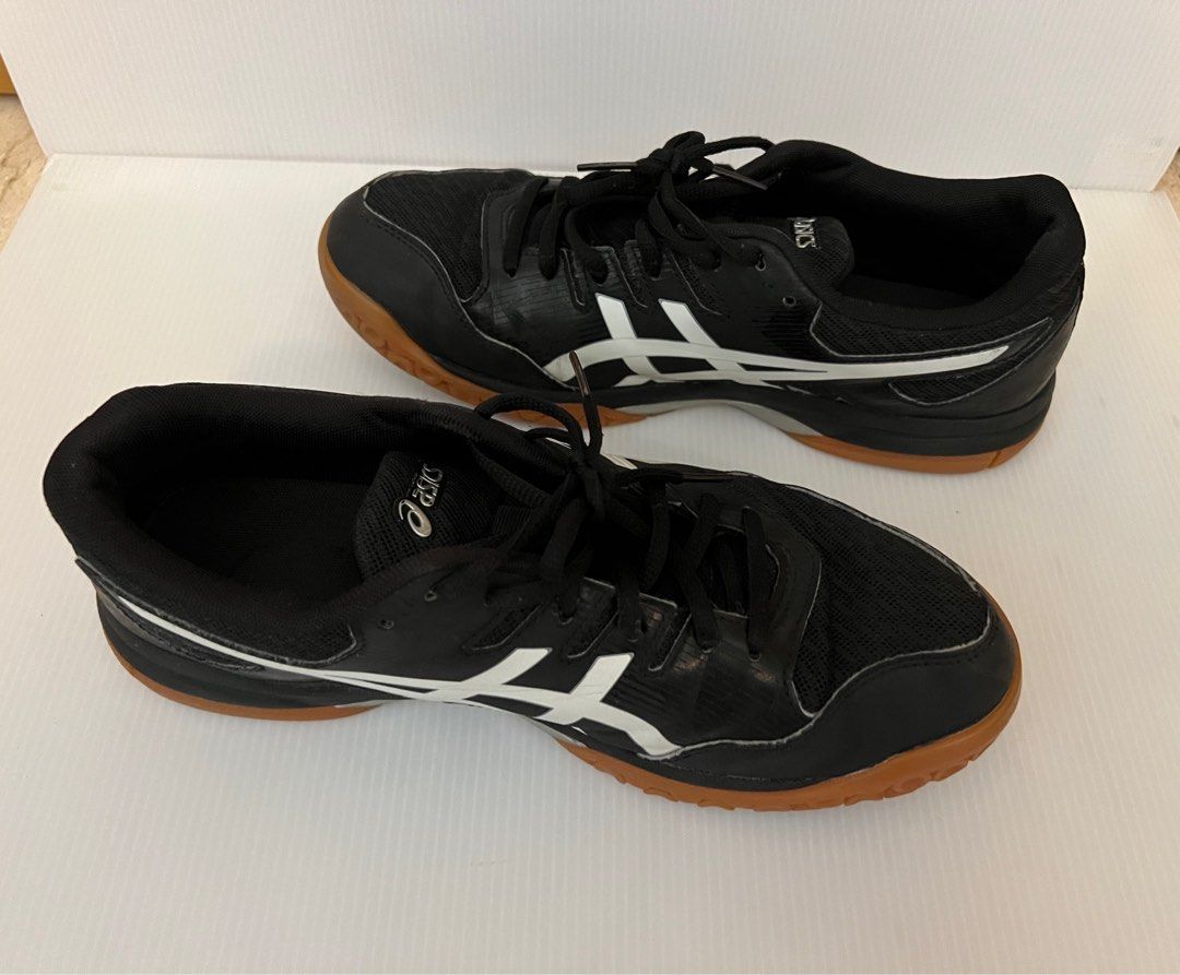 Asics Men Indoor Court Shoes Men #39 s Fashion Footwear Sneakers on
