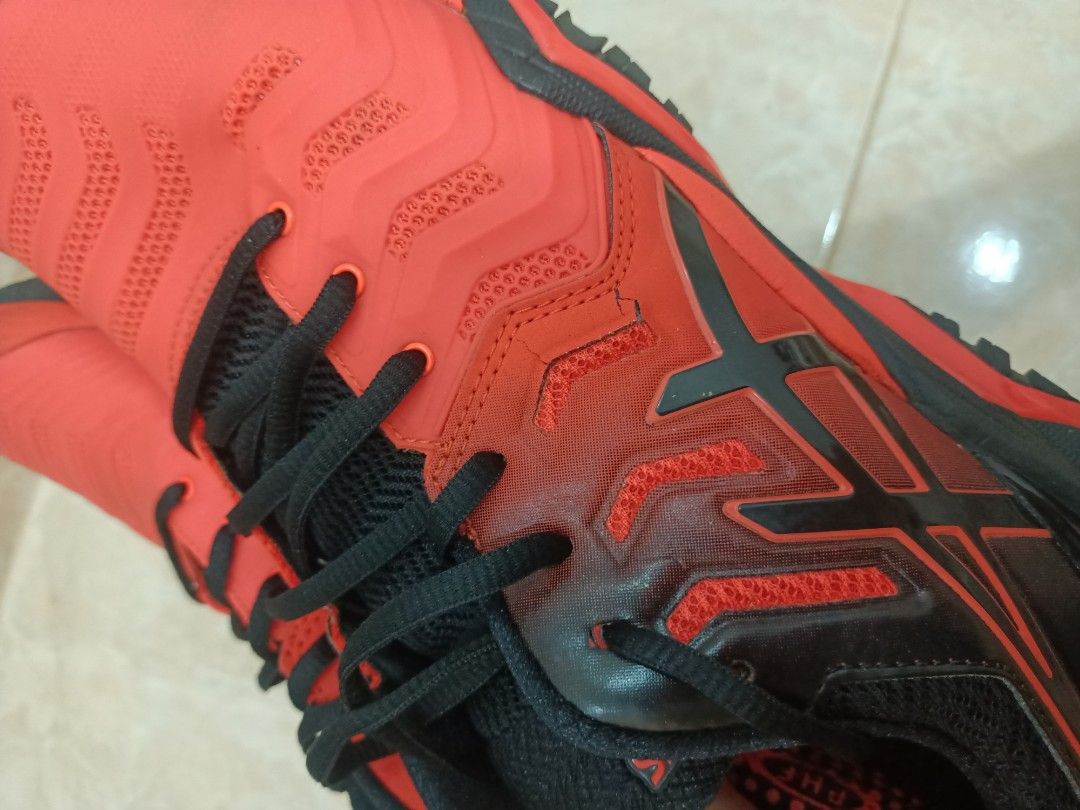 asics resolution 7 junior