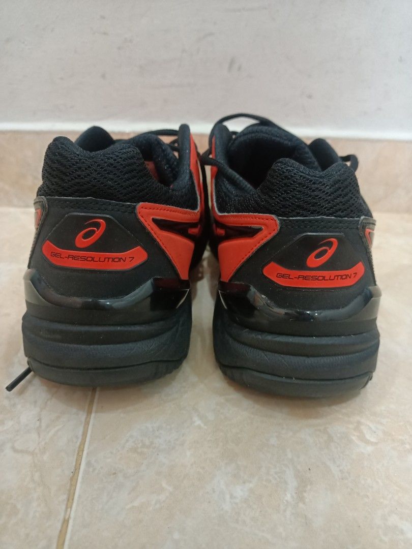 asics resolution 7