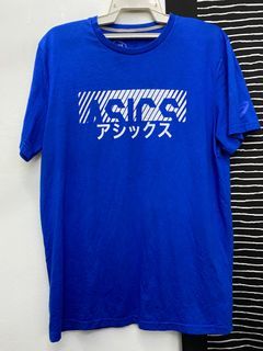 Asics tshirt