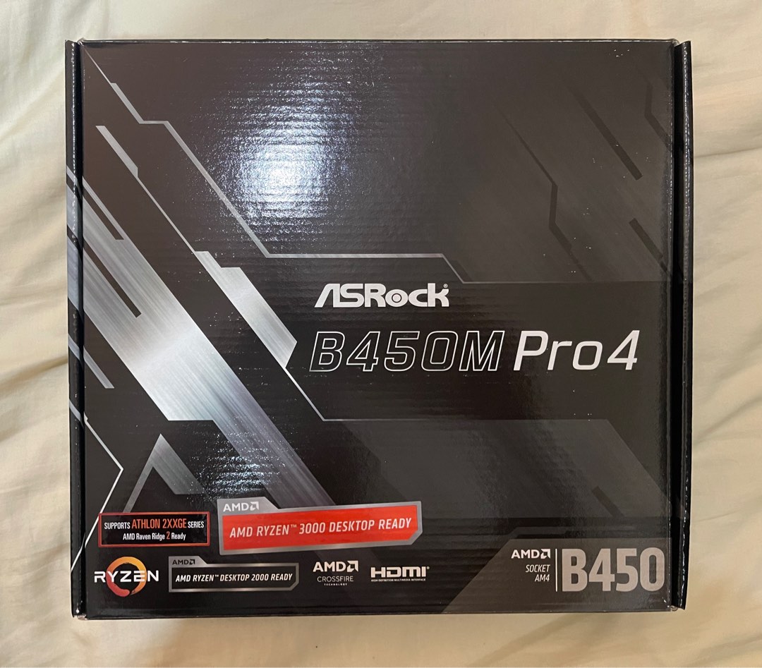 Asrock b450m pro4 ryzen 3000 new arrivals