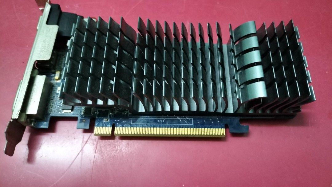 Asus gt best sale 210 1gb