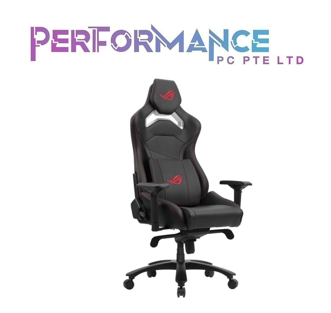 Asus ROG Chariot Core Gaming Chair SL300 2 YEARS WARRANTY BY BAN