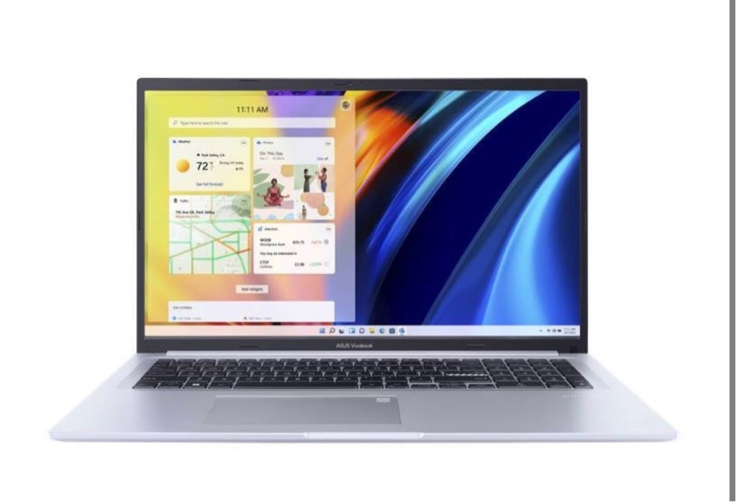 ASUS Vivobook 17 (M1702QA-AU071W), Computers & Tech, Laptops ...
