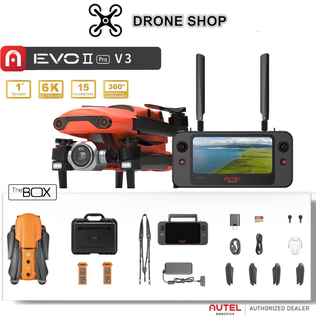 Autel evo 2 2024 pro smart controller