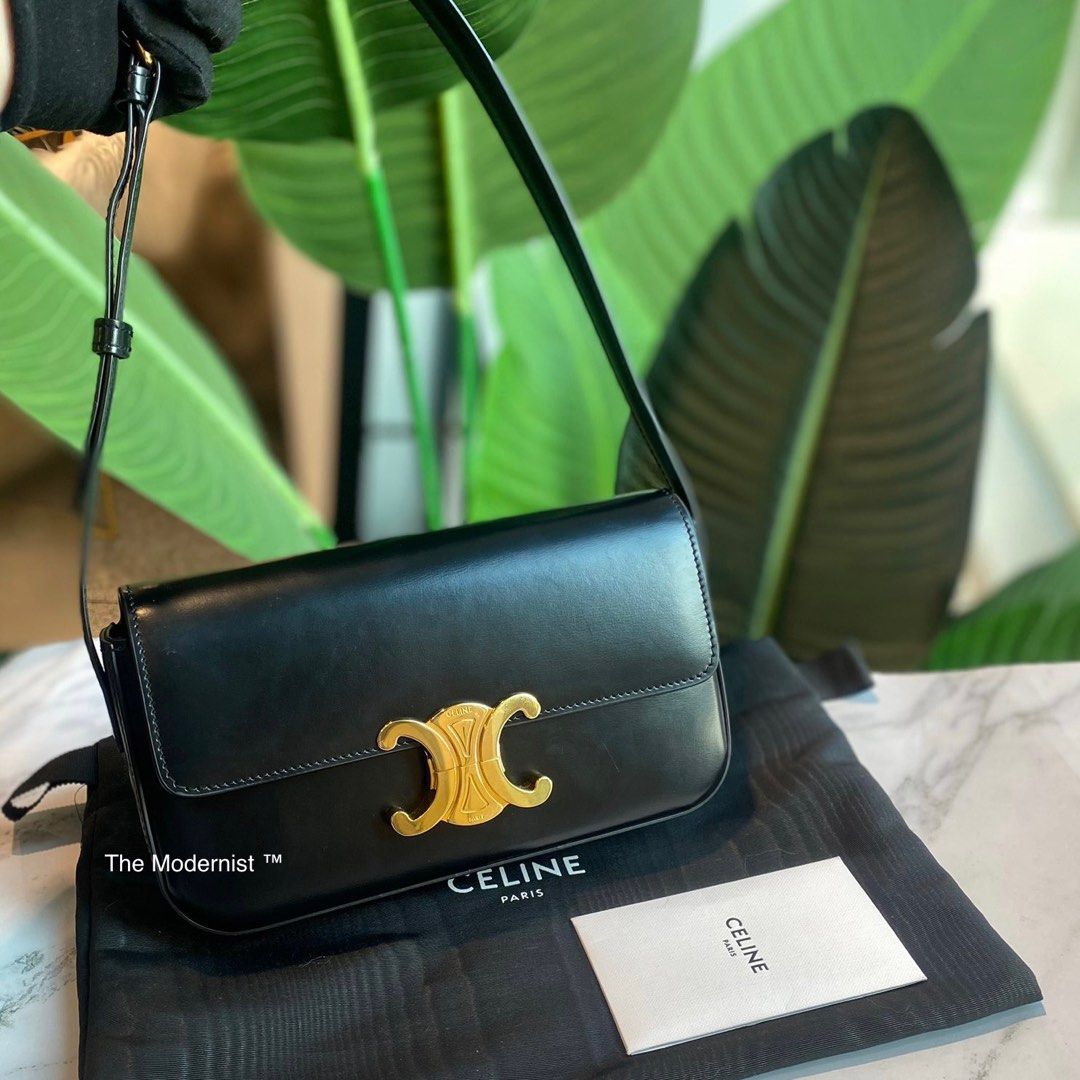 Celine Backpack, Luxury, Bags & Wallets on Carousell