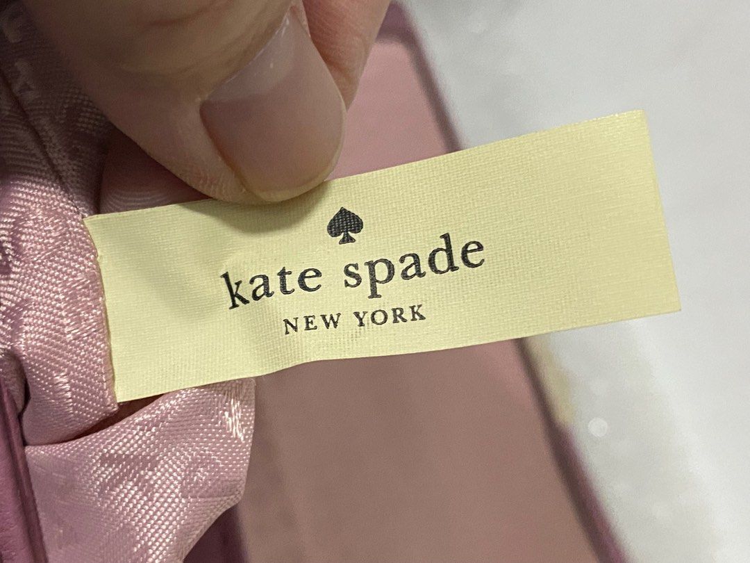 Kate spade 2025 authentic labels