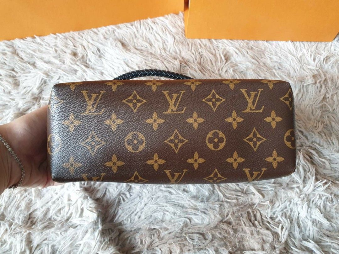 Louis Vuitton Monogram Canvas Kabuki Bandouliere Shoulder Strap - Full Set  Receipt, Luxury, Bags & Wallets on Carousell