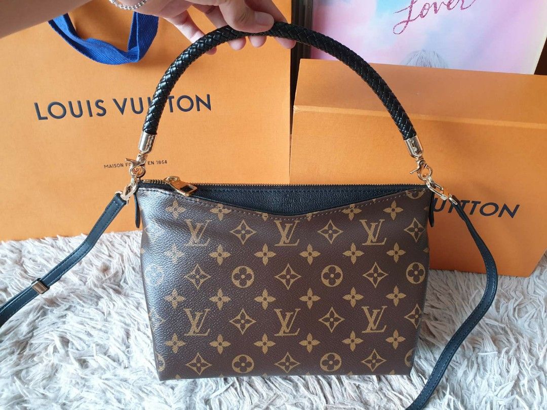 AUTHENTIC LOUIS VUITTON Pallas Beauty Case, Luxury, Bags & Wallets on  Carousell