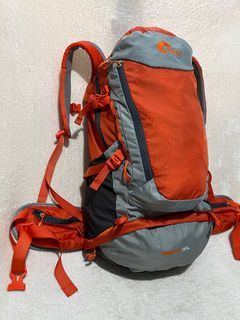 Authentic NEPA IRBETH 38 Liters Outdoor Hiking Backpack