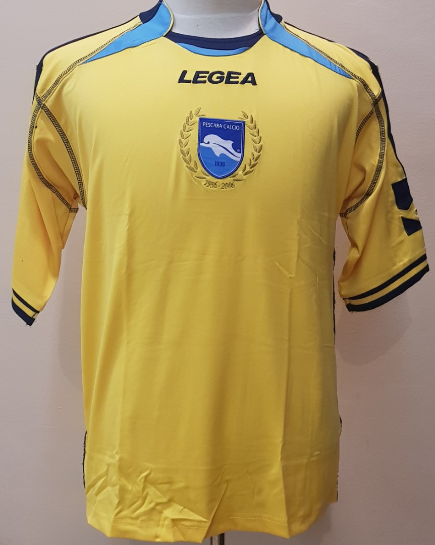 Camisa Titular Pescara 2006-07