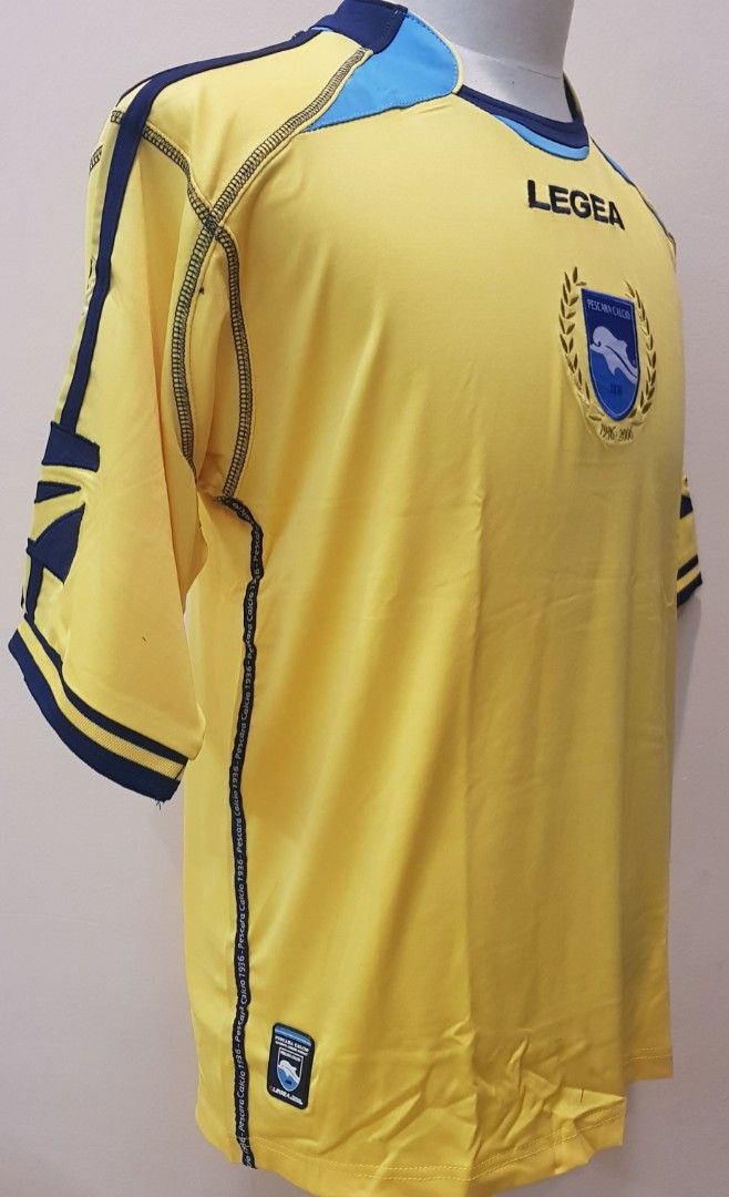 Camisa Titular Pescara 2006-07