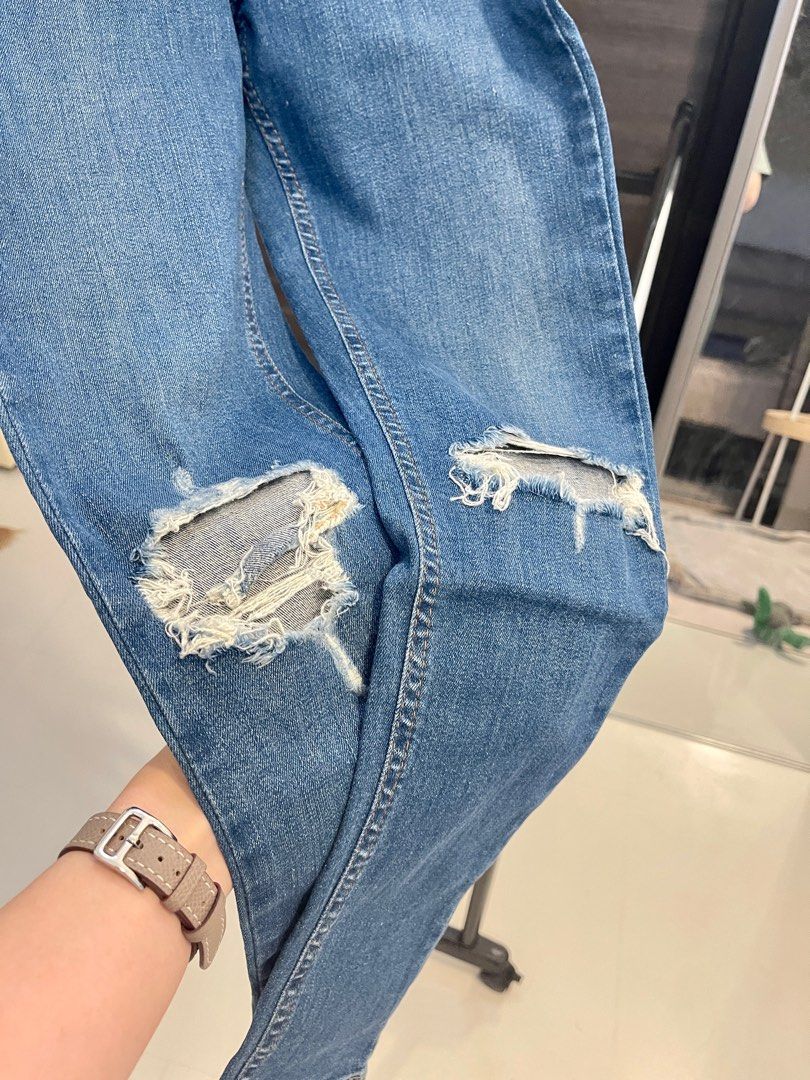 Authentic Topshop Jamie W26L30