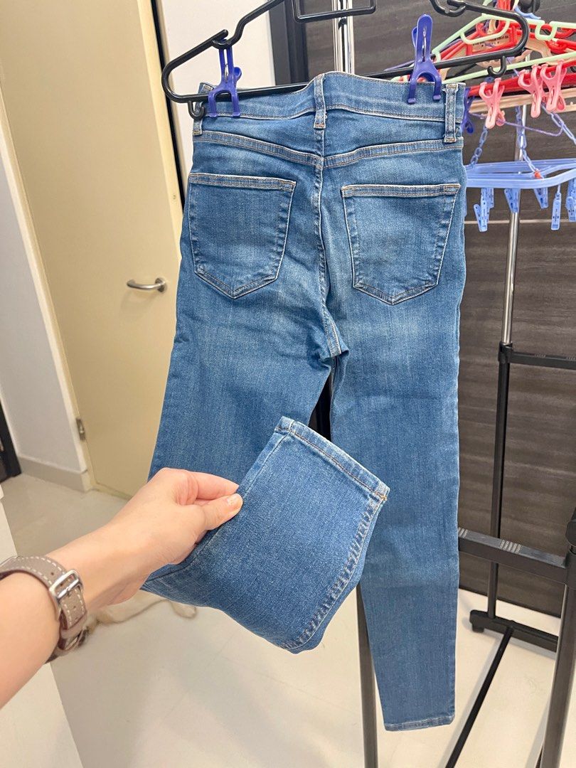 Authentic Topshop Jamie W26L30