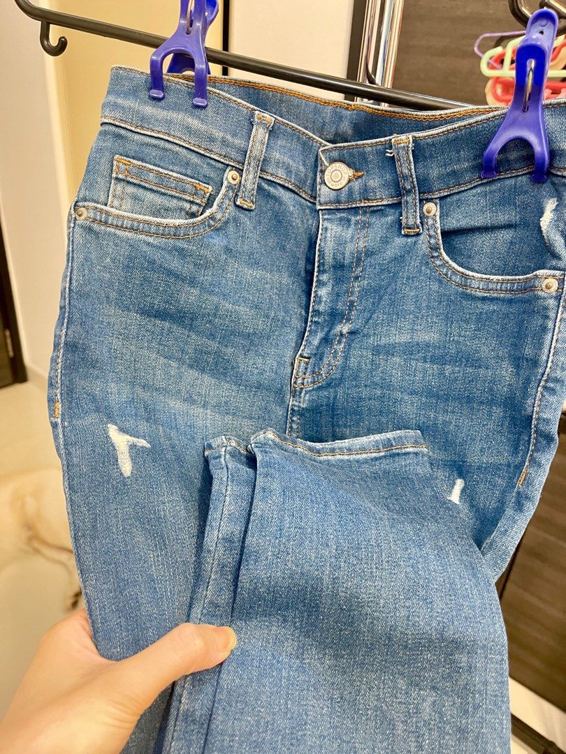Authentic Topshop Jamie W26L30