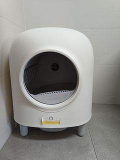 Automatic Cat Litter Box