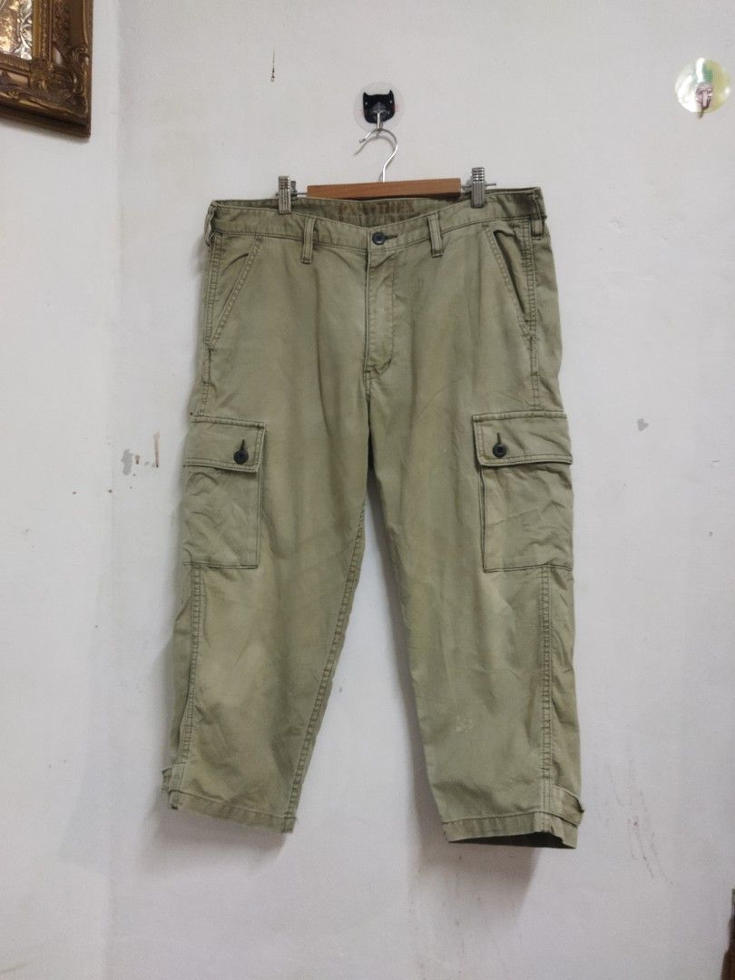 Avirex cargo sales pants