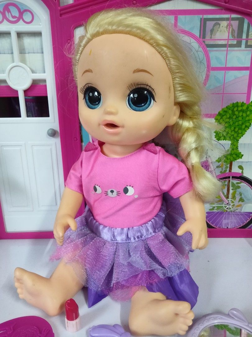 Baby alive new arrivals forest tale baby