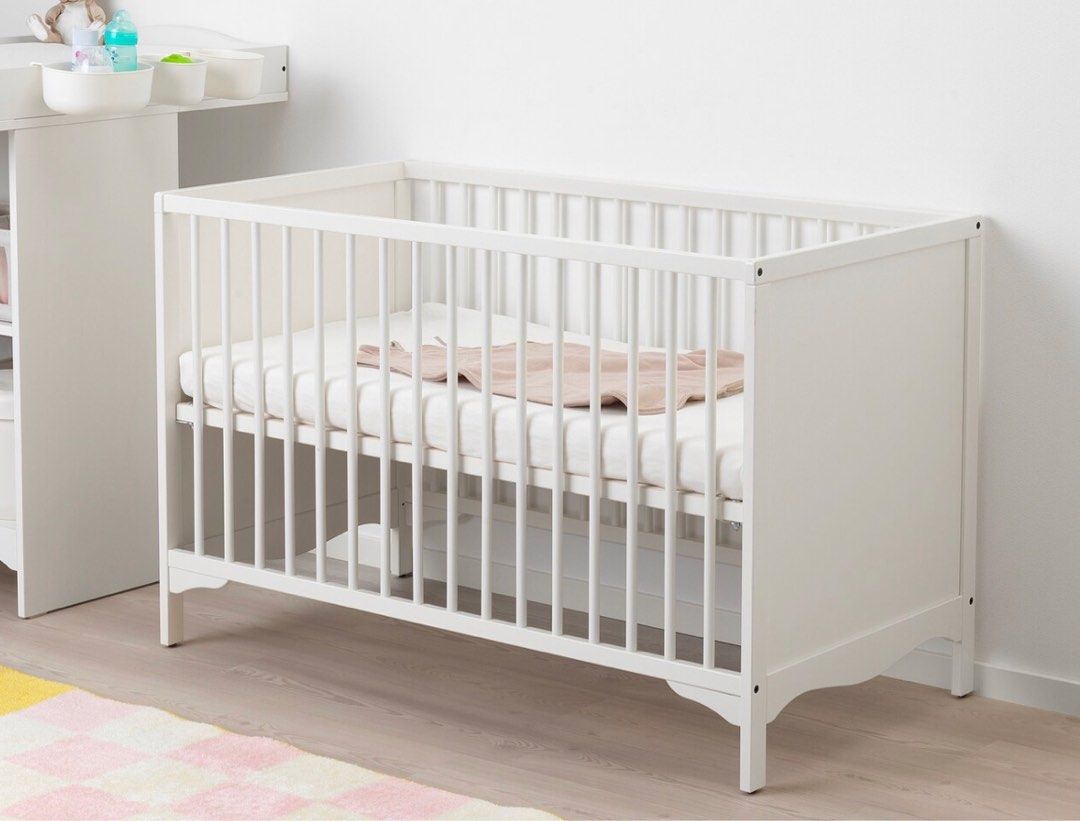 Baby cot ikea clearance