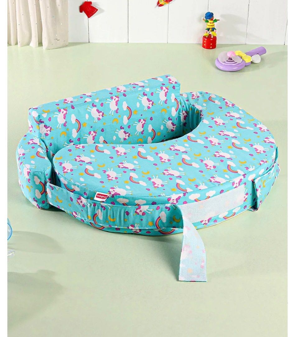 Babyhug top feeding pillow