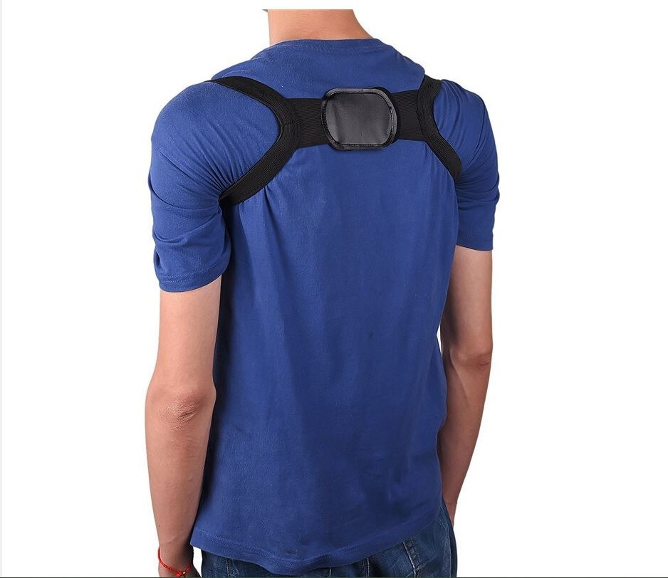 BackBrace Posture Corrector for Kids, Women, and Men Correct Poor