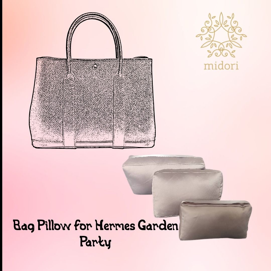 Garden party 49 voyage bag, Luxury, Bags & Wallets on Carousell