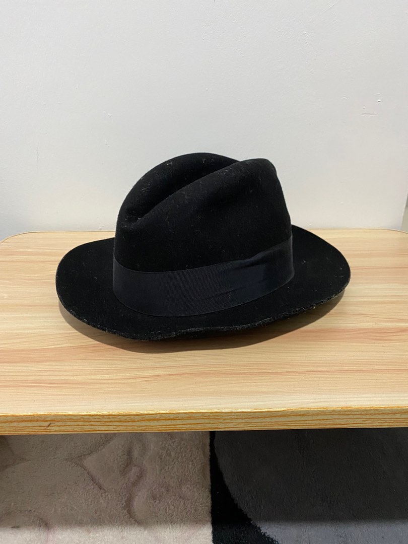 Baileys of hollywood gangster best sale hat