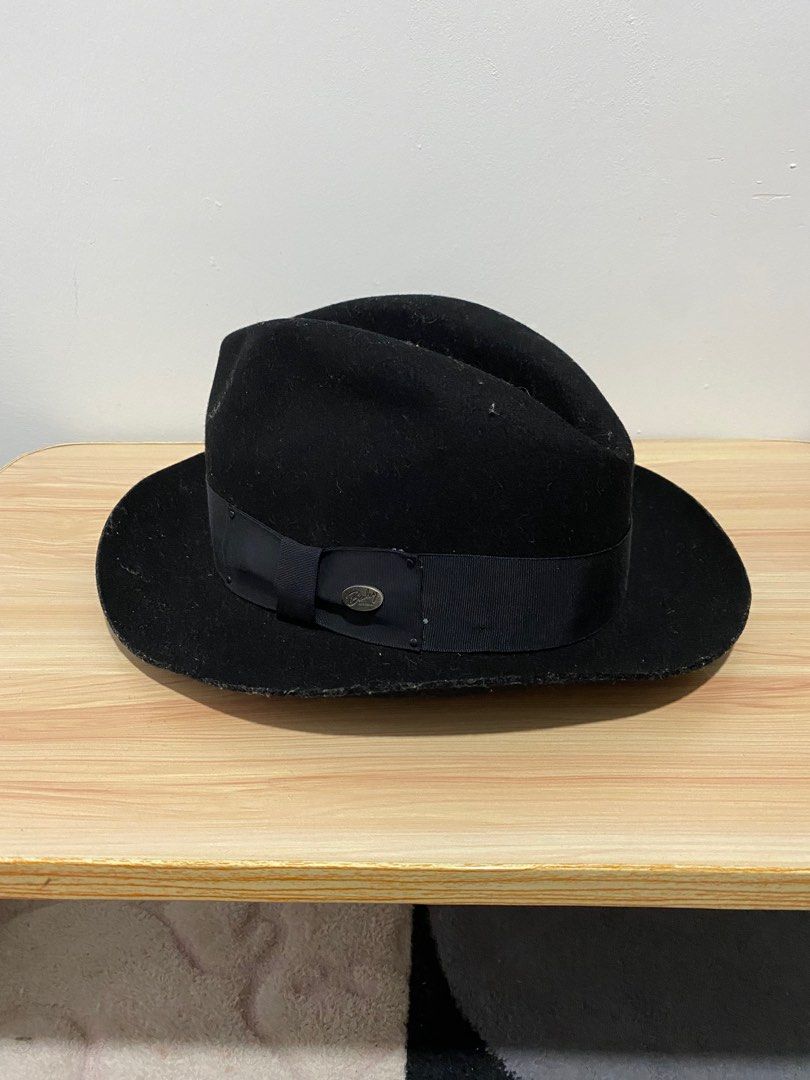 Bailey online gangster hat