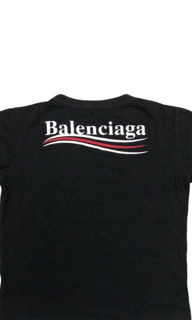 Balenciaga t shirt womens 2017 online