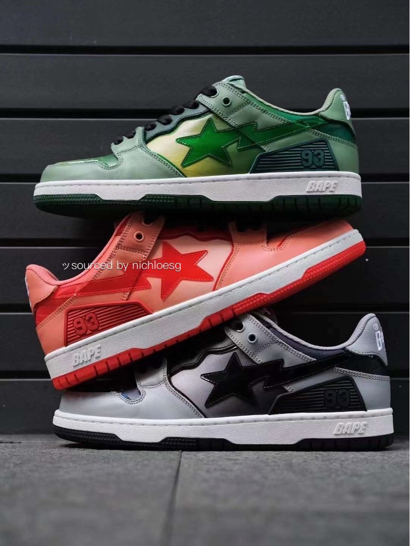 BAPE SK8 STA #5, Men's Fashion, Footwear, Sneakers on Carousell BAPE SK8 STA #5, Men's Fashion, Footwear, Sneakers on Carousell