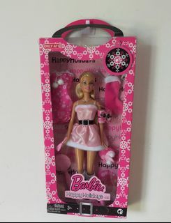 Barbie Happy Holiday doll 2008