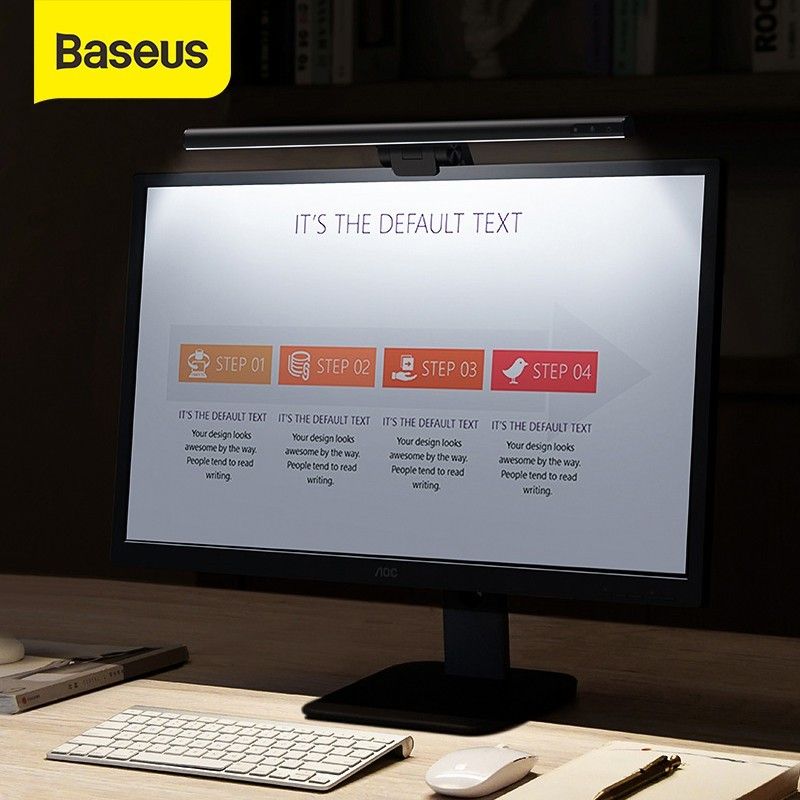 Baseus hotsell screenbar review