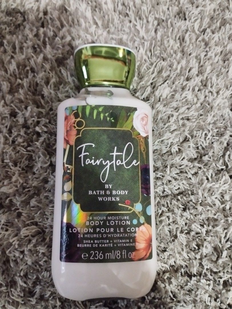 Bath and Body Works FAIRYTALE lotion on Carousell