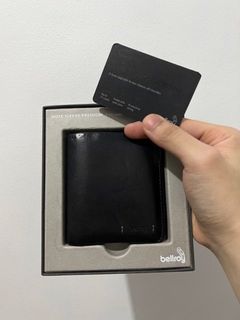 Bellroy Note Sleeve Wallet - Premium Edition