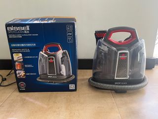 Bissell Spot Clean Portable Carpet & Upholstery Washer