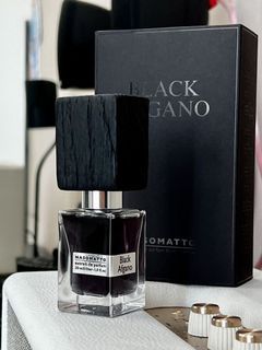Black Afgano Nasomatto Perfume New