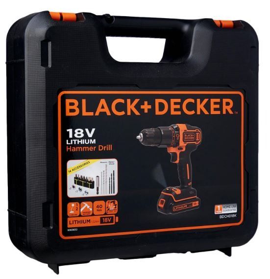 Bdchd18k review discount