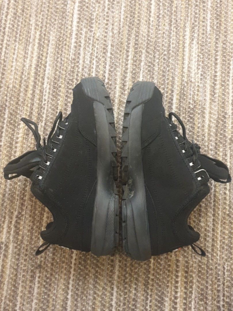 Fila disruptor size 4.5 clearance