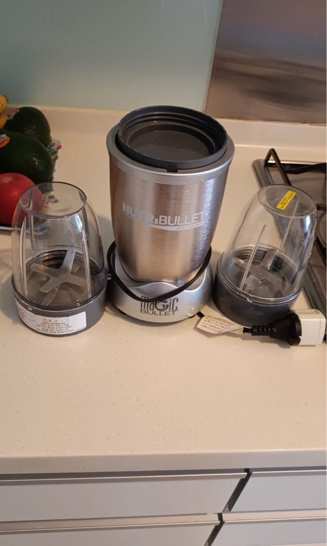 Blenders (Magic Bullet), TV & Home Appliances, Kitchen Appliances