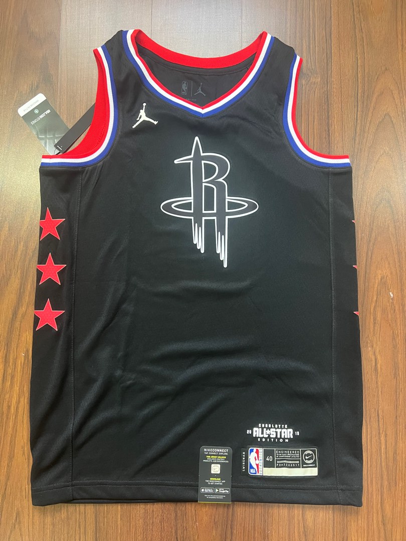 James harden 2024 all star jersey