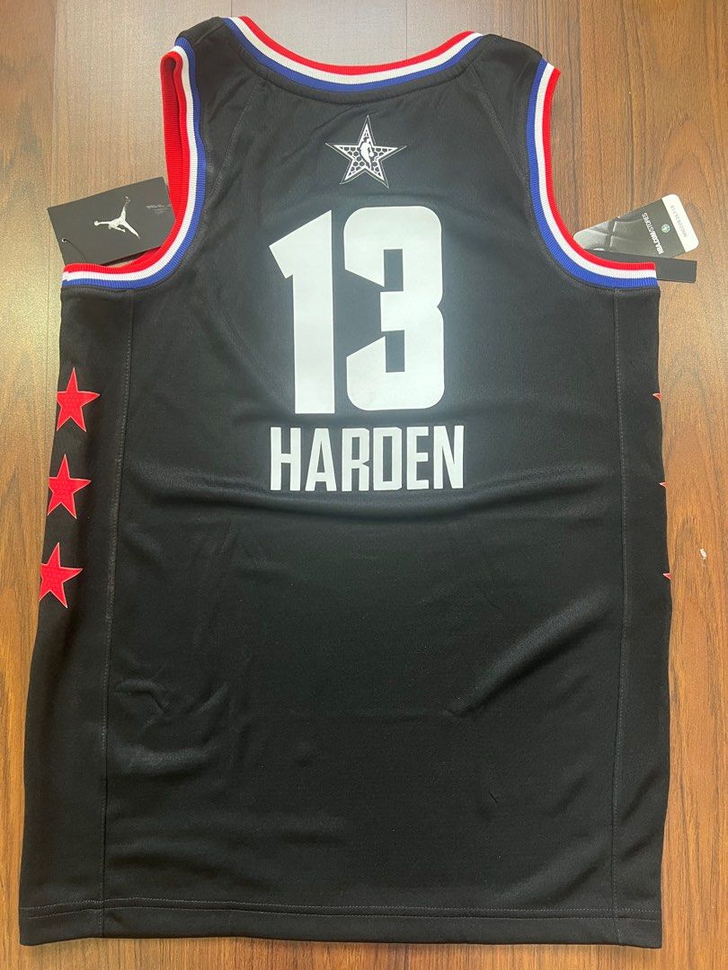 James harden 2019 deals all star jersey