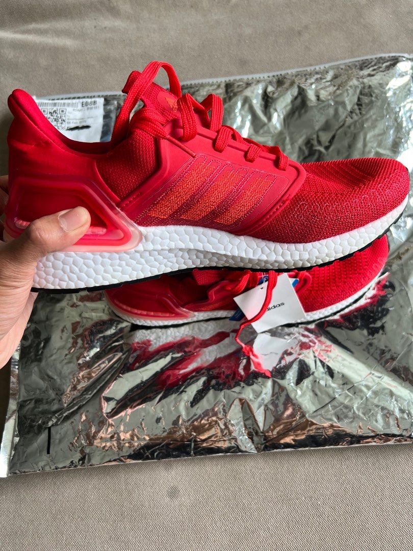 Adidas ultra 2025 boost 43 red