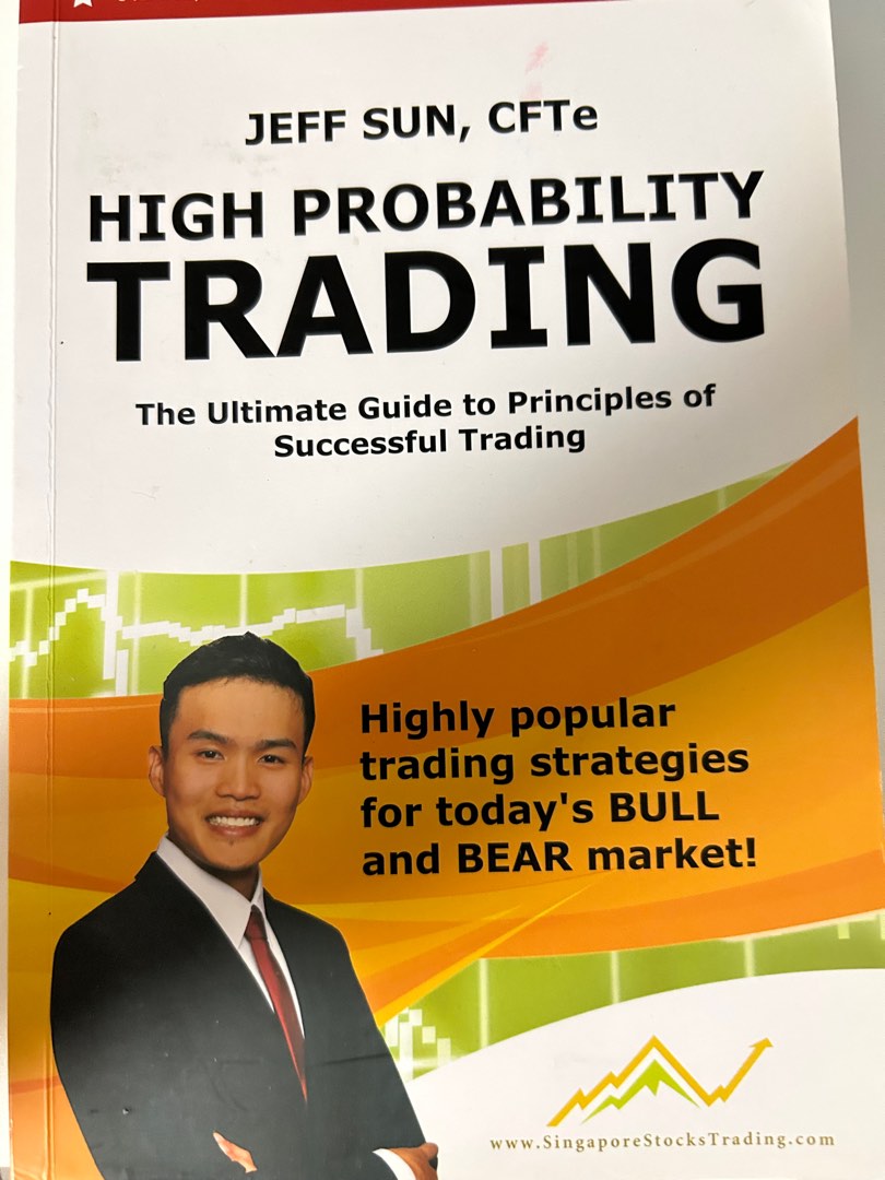 Book 7 - High probability trading , Hobbies & Toys, Books & Magazines ...